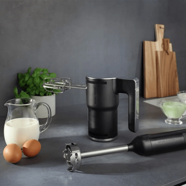 Mixer Gorenje M400ORAB Black 400 W, Numărul de viteze: 5, Regim turbo photo 5