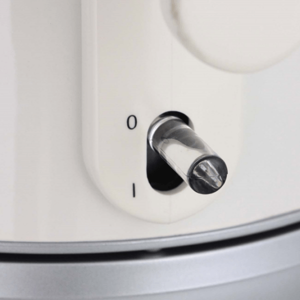Ceainic electric Gorenje K15RL Beige 2200 W, 1.7 l, Material interior: Inox photo 2
