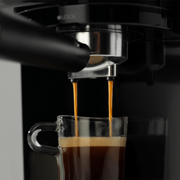 Espressor Gorenje ESCM15DBK Inox 1100 W, 1.5 l,  photo 4