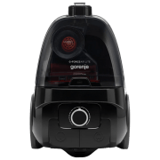 Aspirator Gorenje VC2303GALBKCY Black 2300 W | Uscată | Container | 3.3 l
