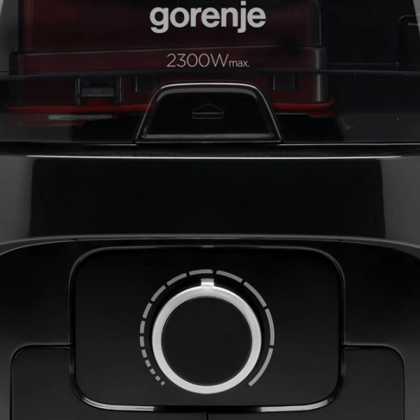 Aspirator Gorenje VC2303GALBKCY Black 2300 W | Uscată | Container | 3.3 l photo 5