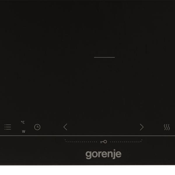 Gorenje ICM2000SP Black Cu inducție, Vitroceramică photo 2