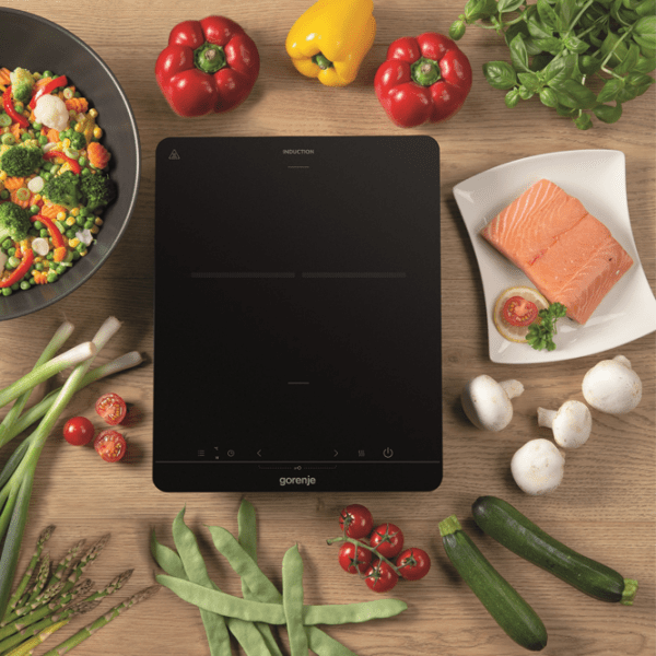 Gorenje ICM2000SP Black Cu inducție, Vitroceramică photo 4