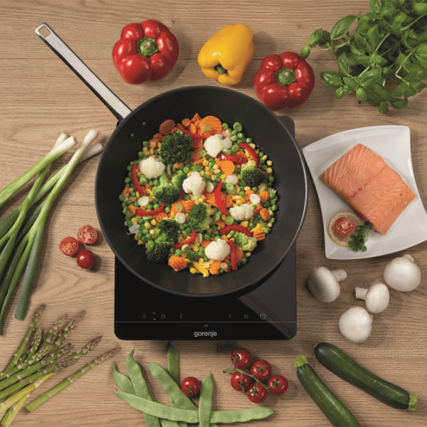 Gorenje ICM2000SP Black Cu inducție, Vitroceramică photo 5