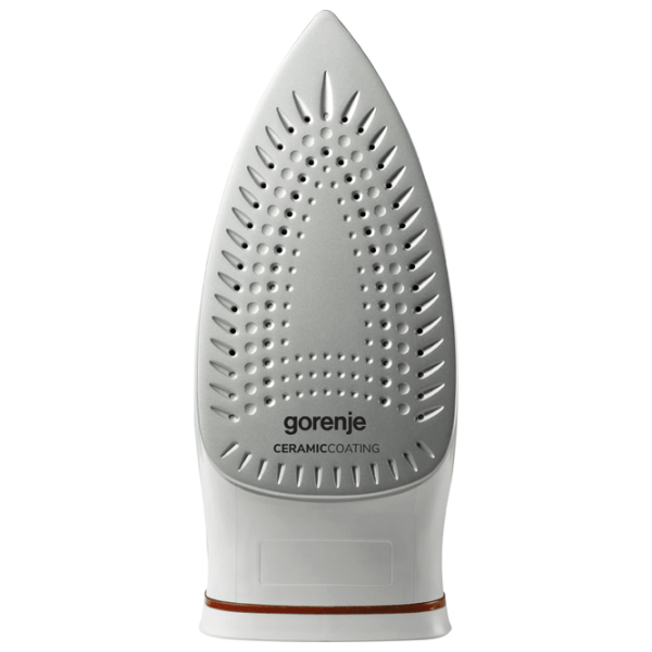 Fier de călcat Gorenje SIH2200RBC Red 2200 W, 30 g/ min, 0.28 l, Ceramică photo 3