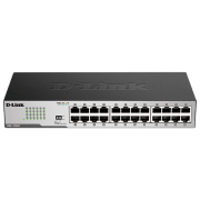Switch D-Link DGS-1024D/ I2A Black 48 Gbit/ s
