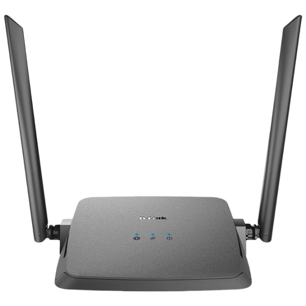 Wi-Fi Роутер D-Link DIR-615/ Z1A Черный Версия Wi-Fi: 802.11 n photo 1