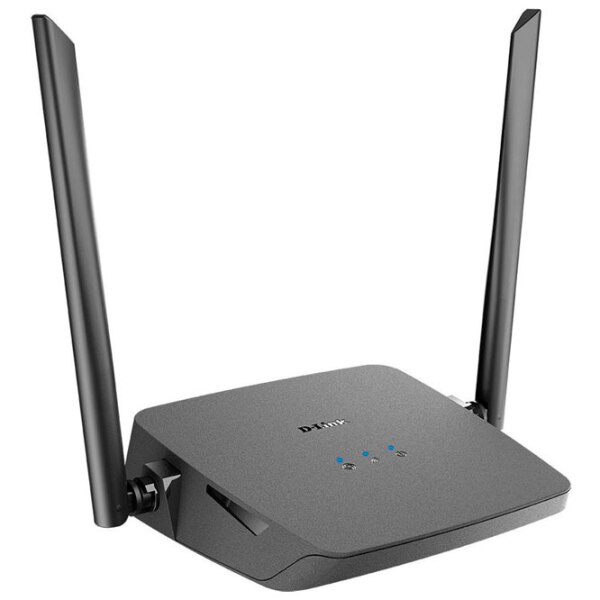 Wi-Fi Роутер D-Link DIR-615/ Z1A Черный Версия Wi-Fi: 802.11 n photo 2
