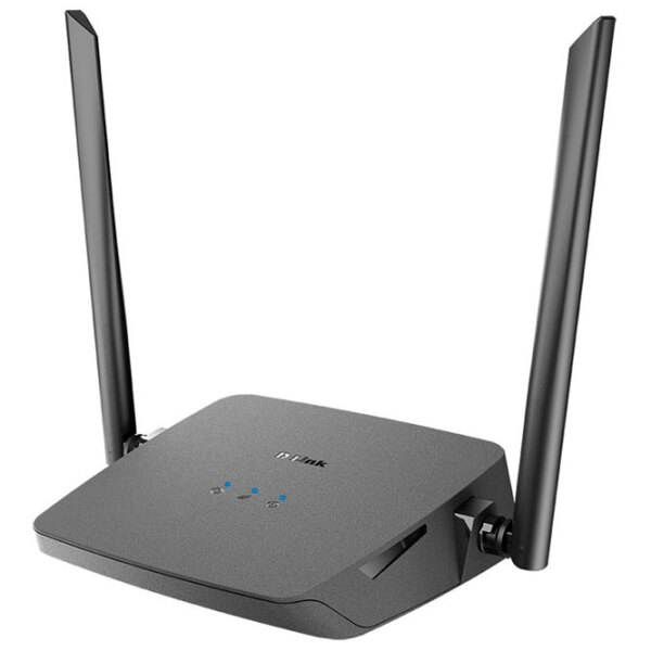 Wi-Fi Роутер D-Link DIR-615/ Z1A Черный Версия Wi-Fi: 802.11 n photo 3