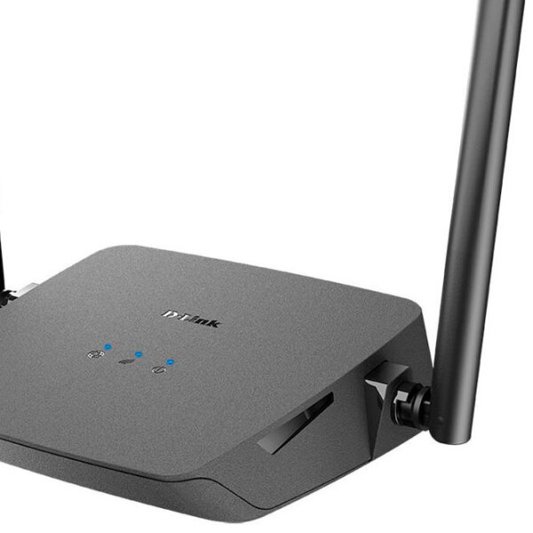 Wi-Fi Роутер D-Link DIR-615/ Z1A Черный Версия Wi-Fi: 802.11 n photo 5