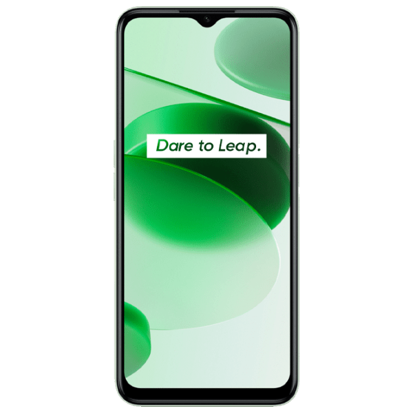 Realme C35 64 ГБ Зелёный 6.6" | 50 Мп | 4 ГБ | Dual SIM photo 2