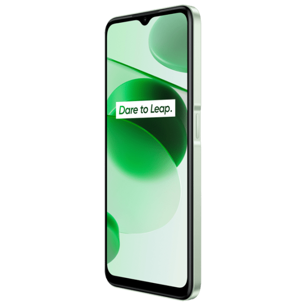 Realme C35 64 ГБ Зелёный 6.6" | 50 Мп | 4 ГБ | Dual SIM photo 3