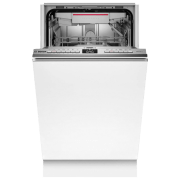 Mașină de spălat vase Bosch SPH4HMX31E White 10 seturi, E