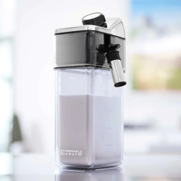 Aparat de cafea DeLonghi ECAM510.55.M Inox 1450 W, 2 l, Bloc termic photo 4