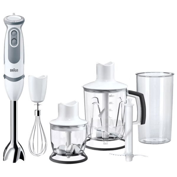 Blender de mână Braun MQ5245WH White  photo 1
