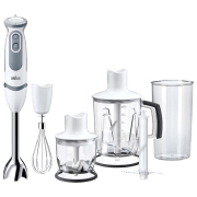 Blender de mână Braun MQ5245WH White 