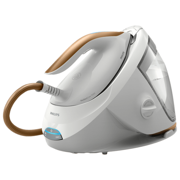 Fier de călcat Philips PSG7040/10 White 2100 W, 120 g/min, 1.8 l, Metal photo 1