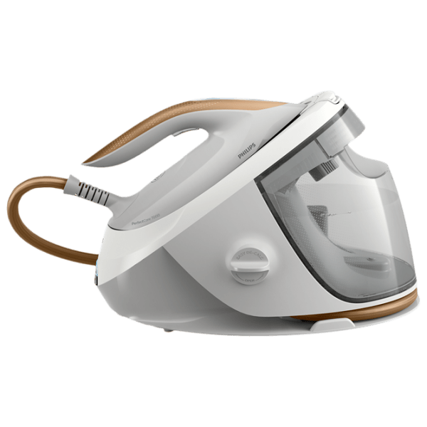 Fier de călcat Philips PSG7040/10 White 2100 W, 120 g/min, 1.8 l, Metal photo 2