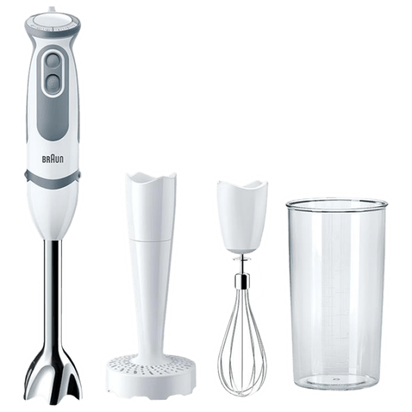 Blender de mână Braun MQ5207WH White  photo 1