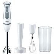 Blender de mână Braun MQ5207WH White 