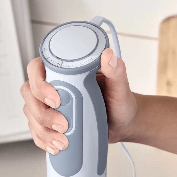 Blender de mână Braun MQ5207WH White  photo 3