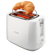Toster Philips HD2581/ 00 White 900 W, Numărul de grade de prăjire: 8