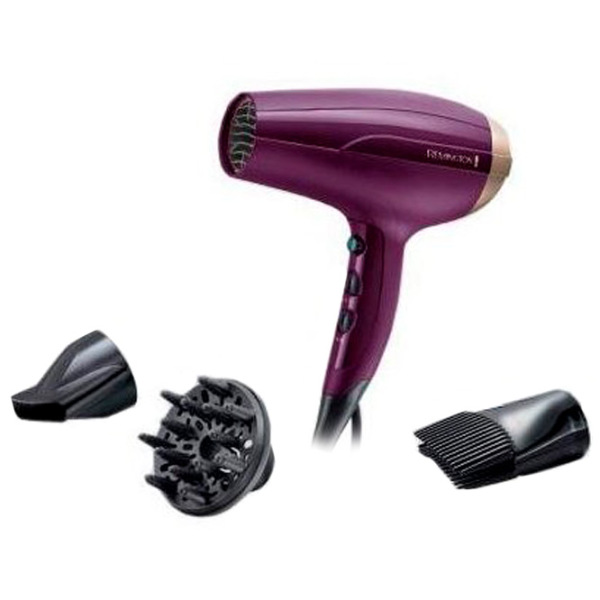 Фен Remington D5219 Пурпурный  photo 2