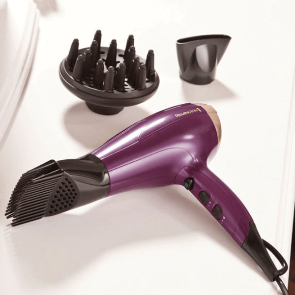 Фен Remington D5219 Пурпурный  photo 6