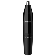 Trimmer de nas şi urechi Philips NT1620/15 Black 
