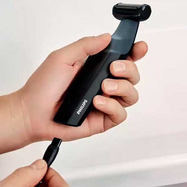 Триммер для лица Philips BG3010/15 Черный  photo 4