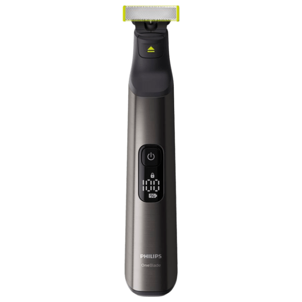 Триммер для лица Philips QP6650/61 Черный  photo 1