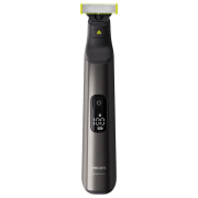 Trimmer facial Philips QP6650/61 Black 