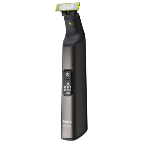Триммер для лица Philips QP6650/61 Черный  photo 3