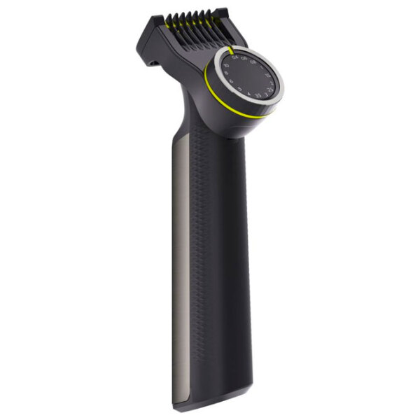 Триммер для лица Philips QP6650/61 Черный  photo 4