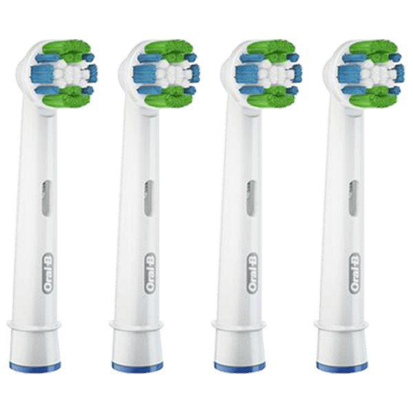 Rezervă pentru periuțe de dinți Braun EB20RB-4 White Pentru maturi photo 1