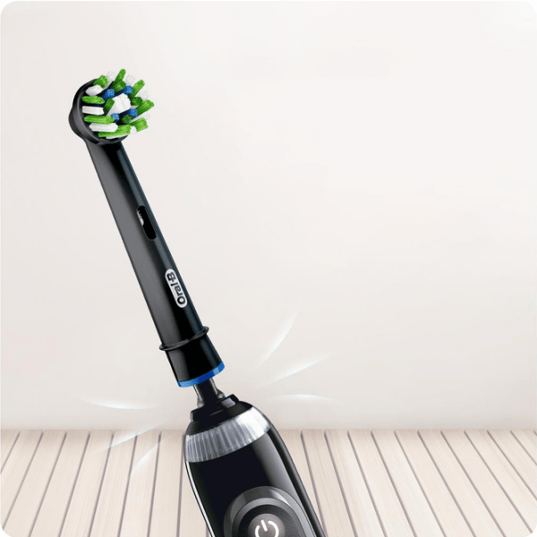 Насадка для электрощеток Braun EB50-2 Черный Для взрослых photo 5