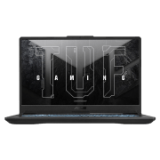 Laptop Asus TUF Gaming A17 FA706IC Graphite Black 17.3" | 8 GB | 512 GB | AMD Ryzen 7 4800H | GeForce RTX 3050 4 GB