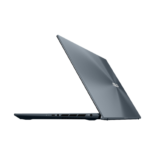 Laptop Asus Zenbook Pro 15 UM535QE Pine Gray 15.6" | 16 GB | 1 TB | AMD Ryzen 9 5900HX | VGA Discretă photo 3
