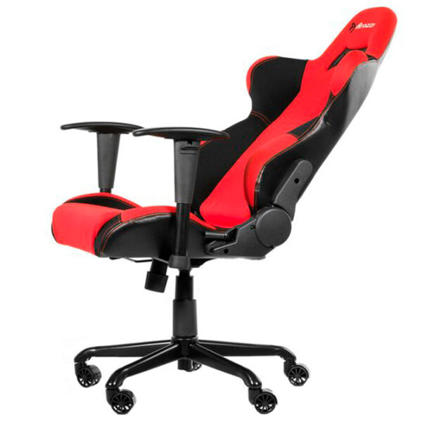 Scaun Gaming Arozzi Verona V2 Red Black  photo 5