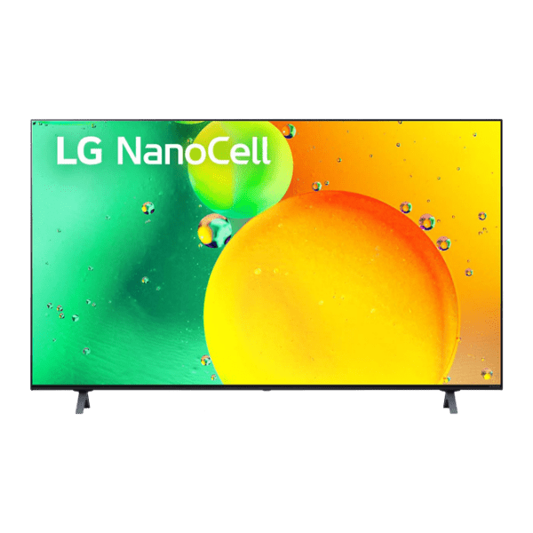 Televizor LG 43NANO756QA Smart TV 4K Black 43" | NanoCell | 4K photo 1