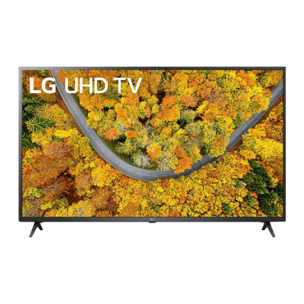 Телевизор LG 55UP75006LF Smart TV 4K Черный 55" | | 4K photo 1