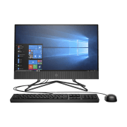 All-in-One PC HP AIO 22-df1054ur Black 21.5" Full HD IPS LCD Intel Core i5 1135G7 8 GB 256 GB