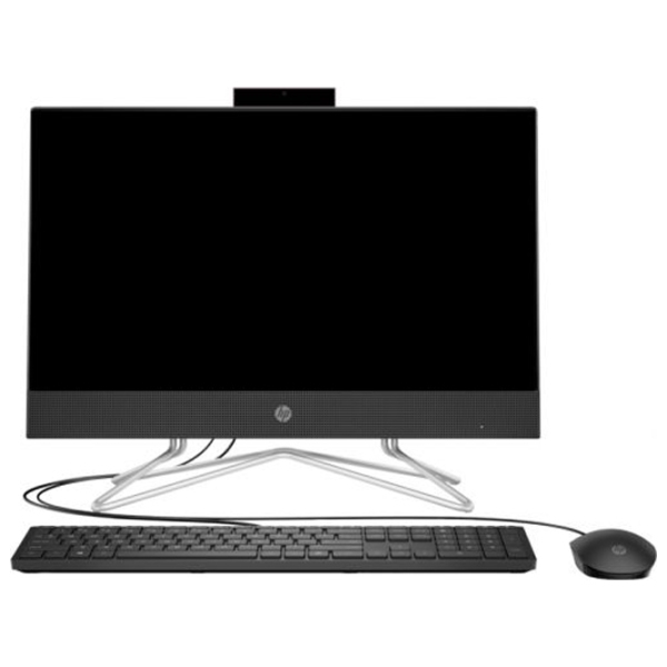 Моноблок HP AIO 22-df1054ur Черный 21.5" Full HD IPS LCD Intel Core i5 1135G7 8 ГБ 256 ГБ photo 2