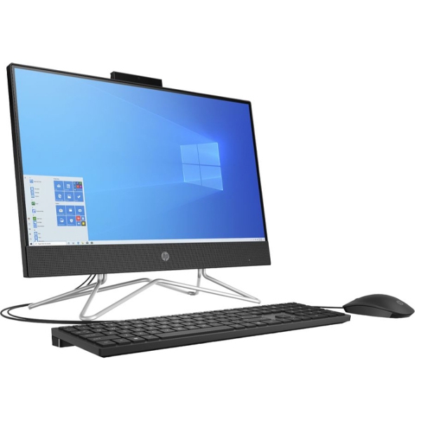Моноблок HP AIO 22-df1054ur Черный 21.5" Full HD IPS LCD Intel Core i5 1135G7 8 ГБ 256 ГБ photo 4