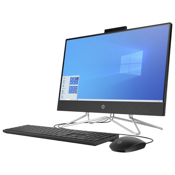 Моноблок HP AIO 22-df1054ur Черный 21.5" Full HD IPS LCD Intel Core i5 1135G7 8 ГБ 256 ГБ photo 5
