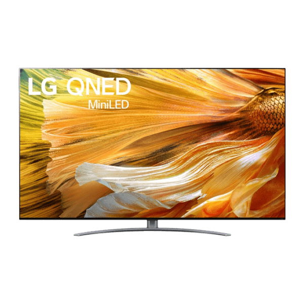 Телевизор LG 86QNED916PA Smart TV 4K Черный 86" | NanoCell | 4K photo 1