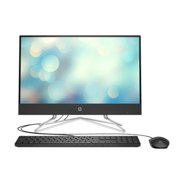 Моноблок HP 22-df1069ur Черный 21.5" Full HD IPS Intel Core i3 1115G4 8 ГБ 256 ГБ photo 1