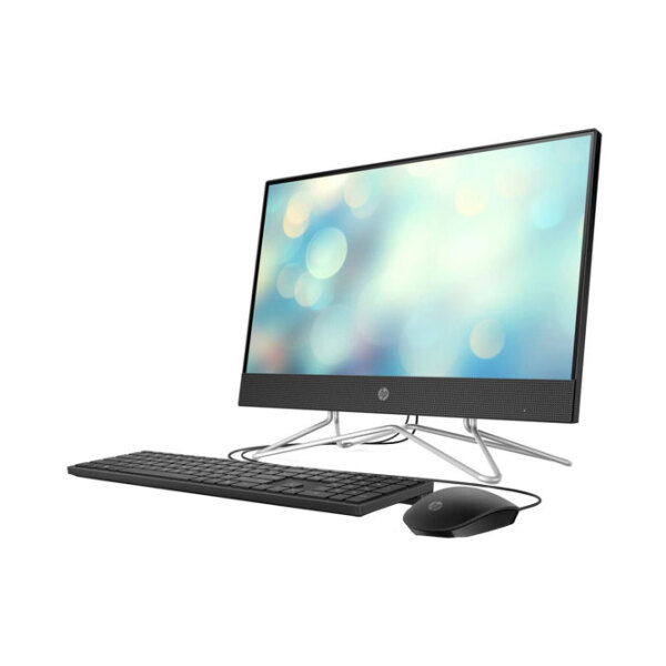 Моноблок HP 22-df1069ur Черный 21.5" Full HD IPS Intel Core i3 1115G4 8 ГБ 256 ГБ photo 2