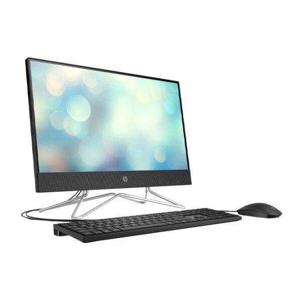 Моноблок HP 22-df1069ur Черный 21.5" Full HD IPS Intel Core i3 1115G4 8 ГБ 256 ГБ photo 3