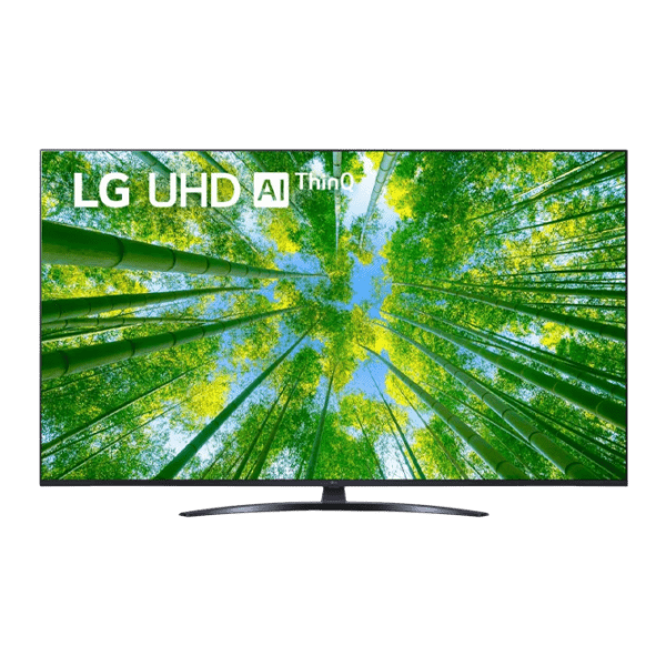 Телевизор LG 50UQ81003LA Smart TV 4K Черный 50" | DLED | 4K photo 1